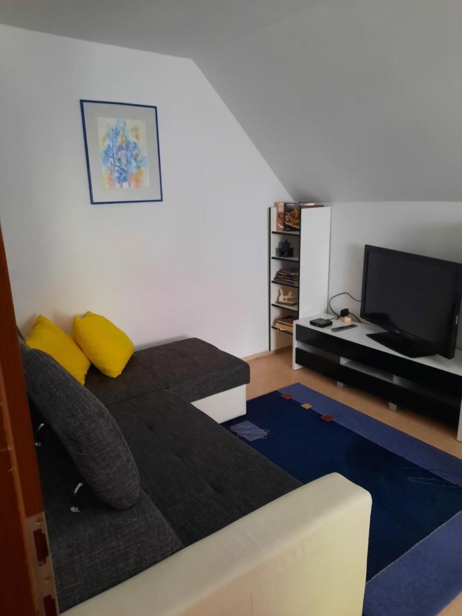 Sobe Tanja Lejlighed Podbrdo Eksteriør billede