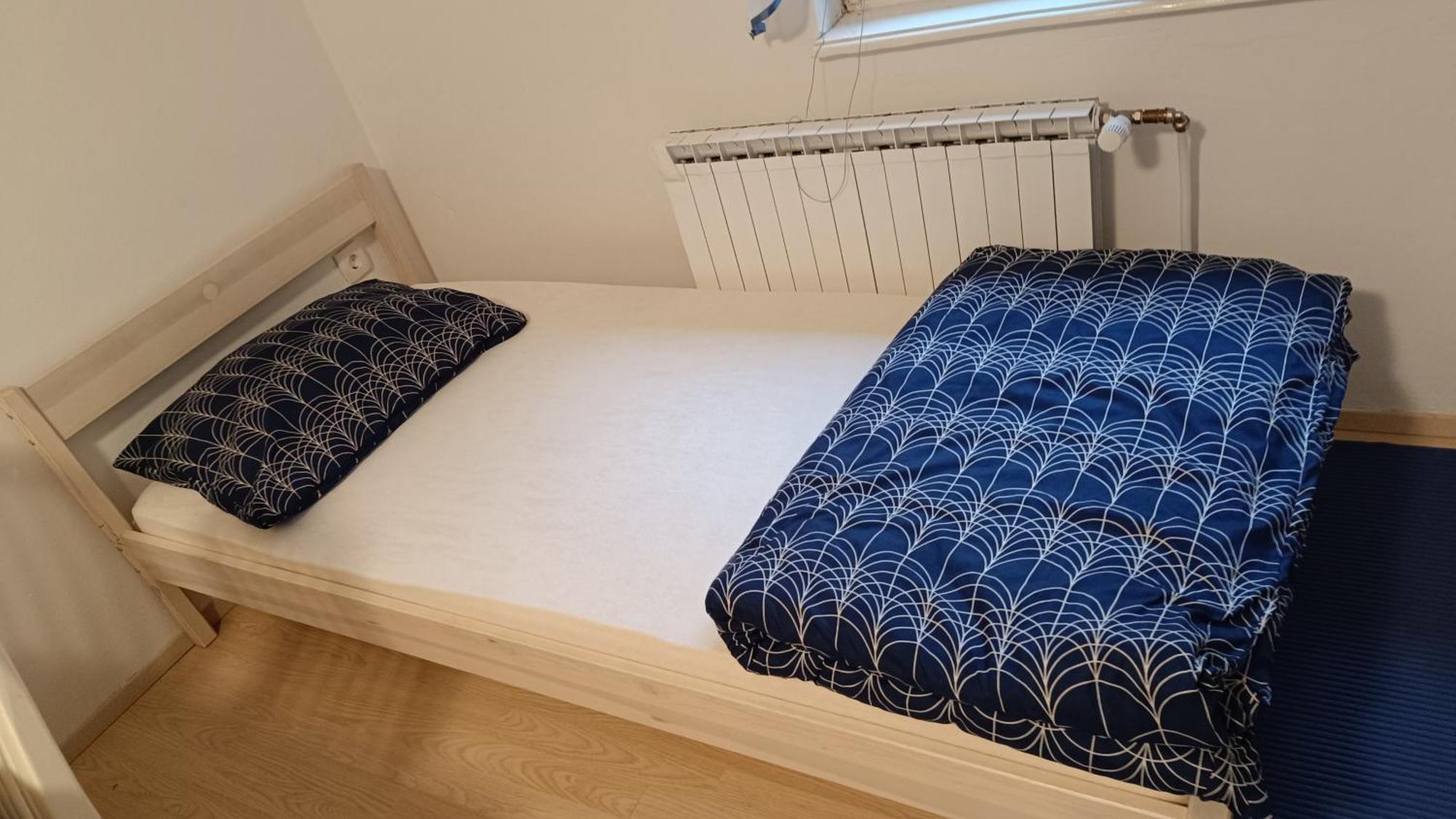 Sobe Tanja Lejlighed Podbrdo Eksteriør billede